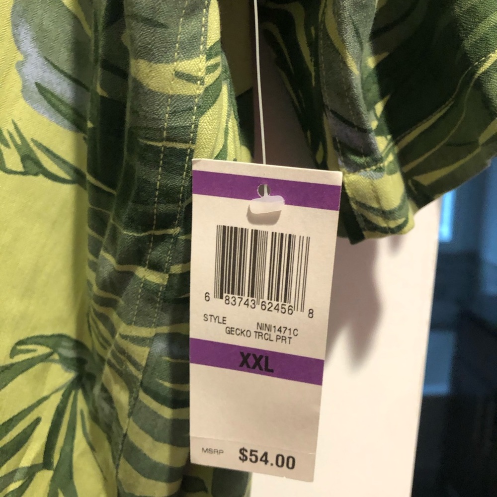 Men button up shirt - Picture 4 of 6